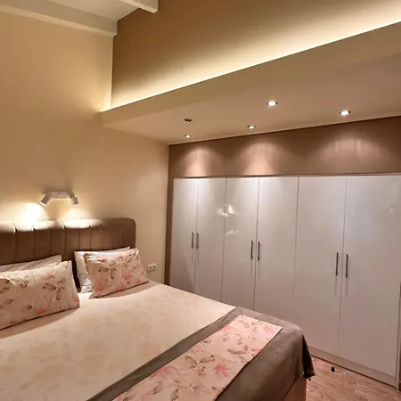 Corfu  Verde Blu Apt, Barbati מראה חיצוני תמונה