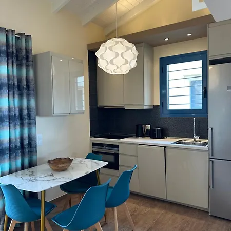 Corfu  Verde Blu Apt, Barbati מראה חיצוני תמונה