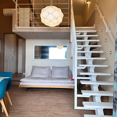 Corfu  Verde Blu Apt, Barbati מראה חיצוני תמונה