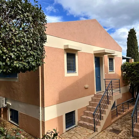 Corfu  Verde Blu Apt, Barbati מראה חיצוני תמונה