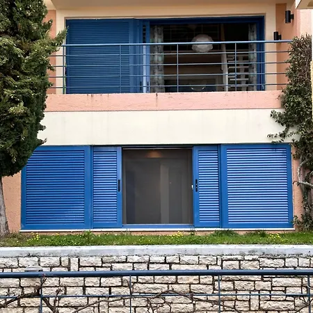 Corfu  Verde Blu Apt, Barbati מראה חיצוני תמונה