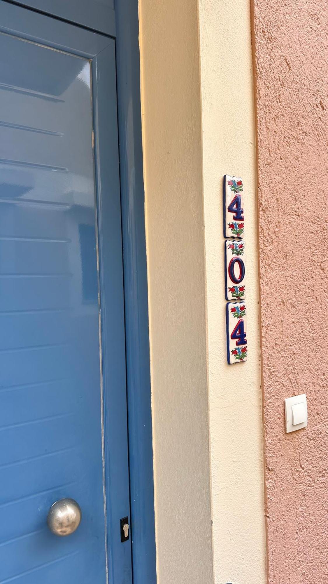 Apartment Blu Apt, Barbati
